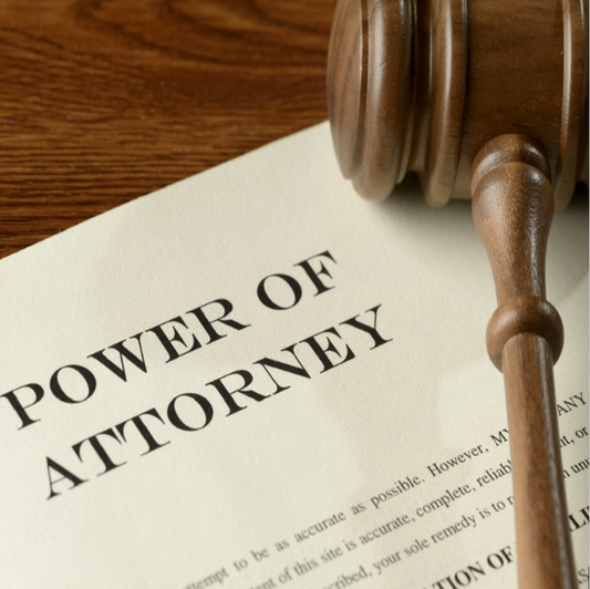 Financial Power of Attorney (POA)