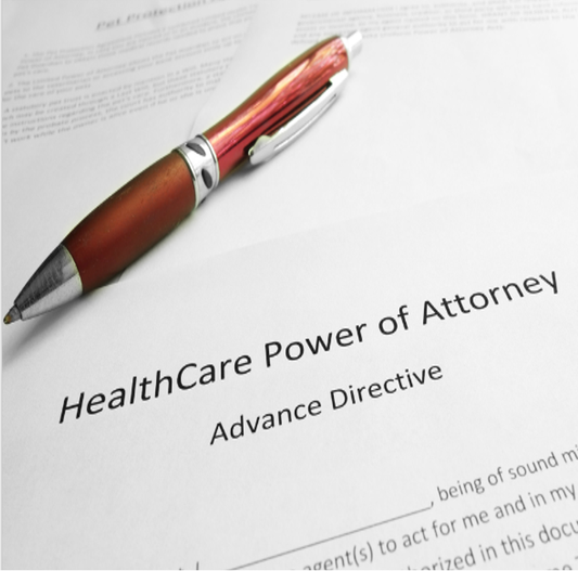 Healthcare Power of Attorney (POA)