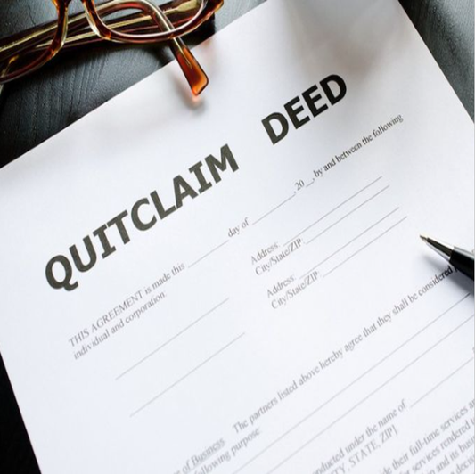 QuitClaim Deed