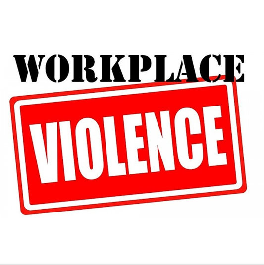 Workplace Violence Prevention Program